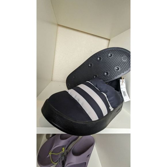 Adidas Puffylette Size 10 main image 8